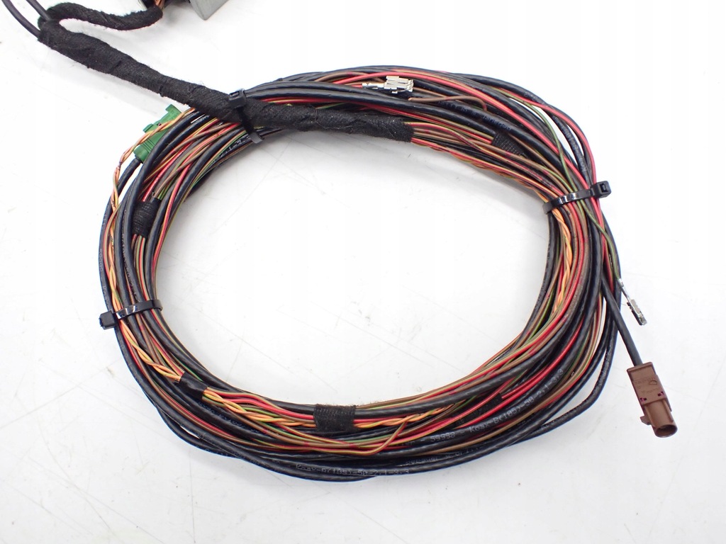 фото №9, Набор камера заднего вида mmi 2g 4l0910441a audi q7 4l