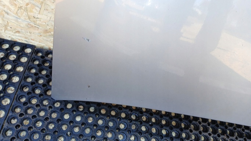 фото №6, Opel zafira b lift капот z163