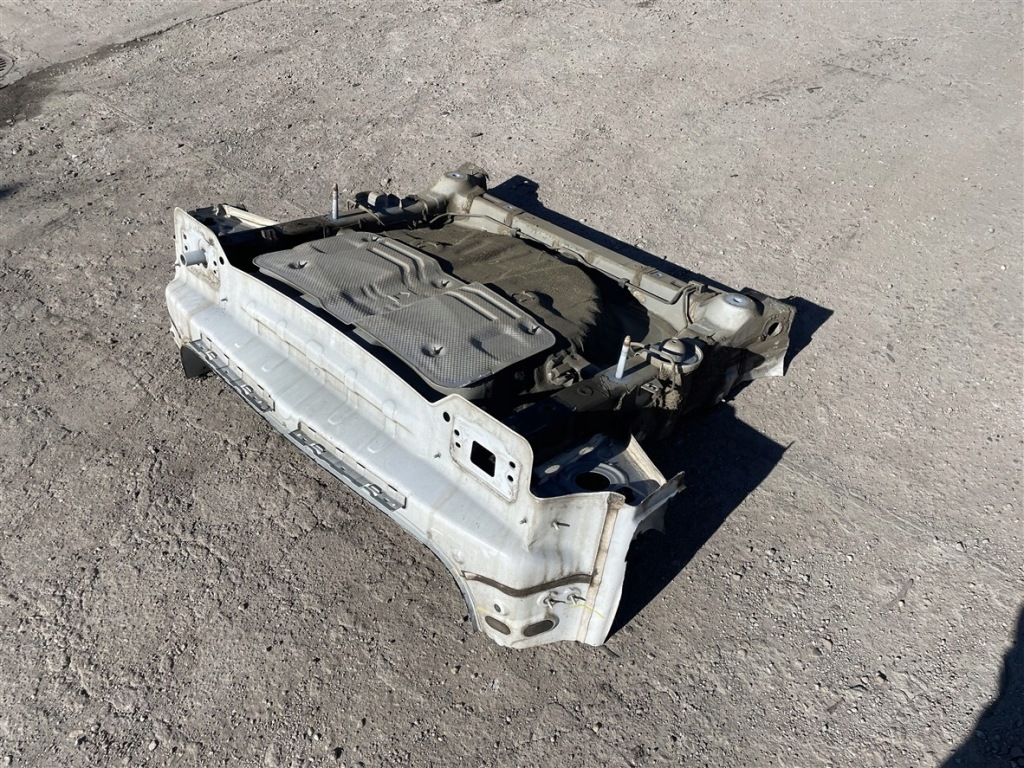 фото №7, Pas задній піддон підсилювач 2wd привід перед kia sportage iv 4