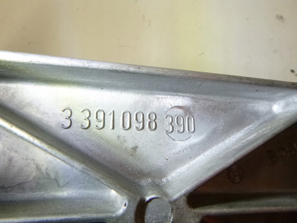 фото №8, Механізм двірник перед mercedes cl w215