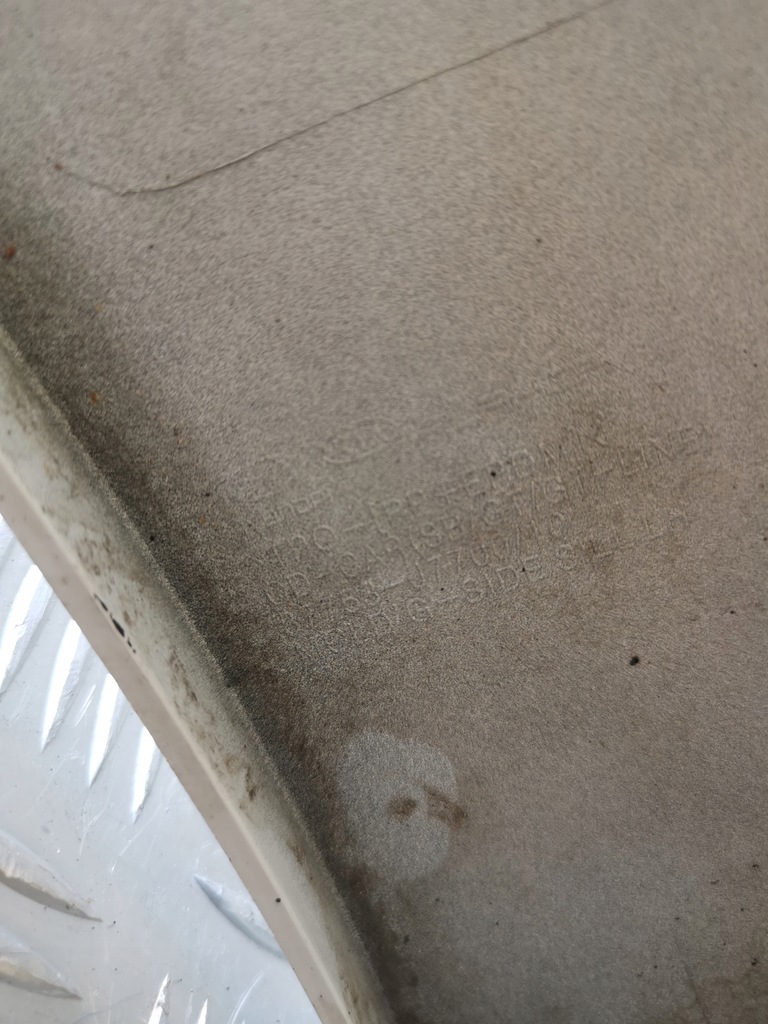 фото №10, Kia proceed iii lift gt-line молдинг порог левая hw