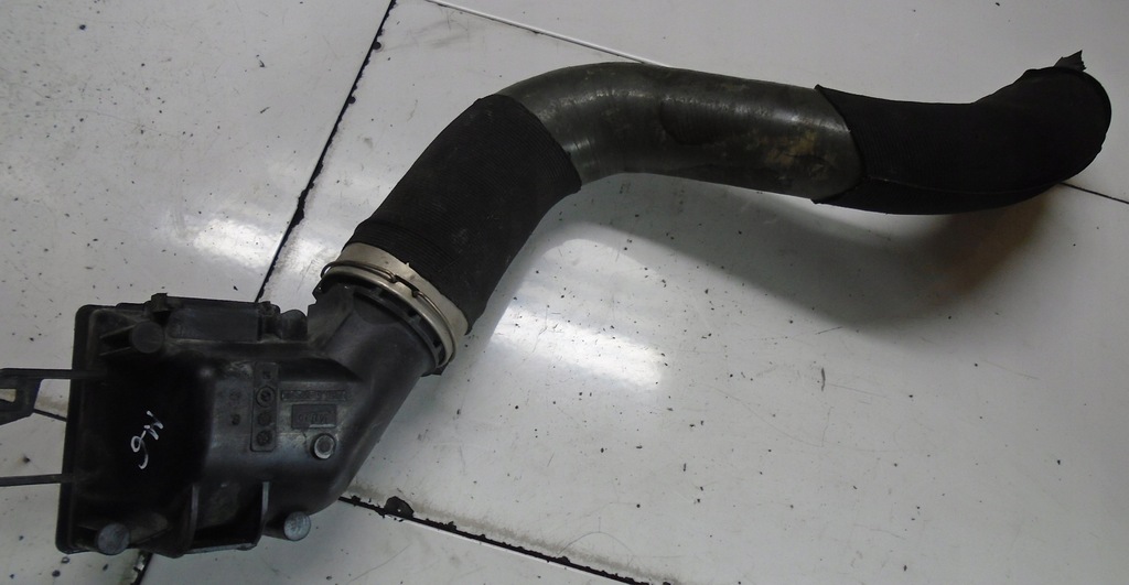 фото №1, Renault trafic 1.6dci труба турбіни 1065331s01