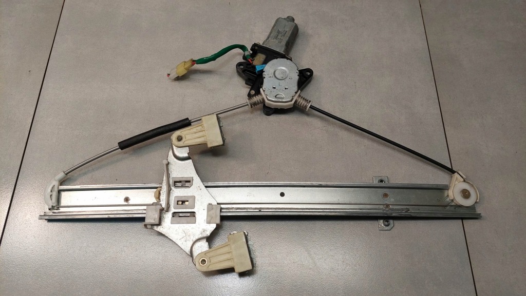 фото №6, Підйомник скло лівий перед wagon r+1.0