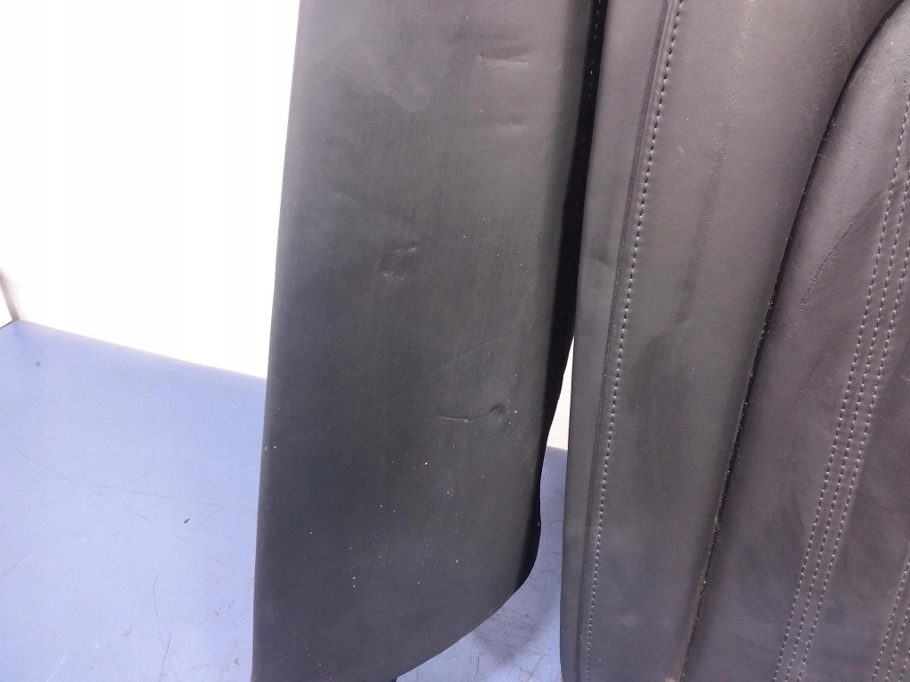 фото №8, Audi a7 i 4g сиденья заднее сиденье комплект кожаный s-line