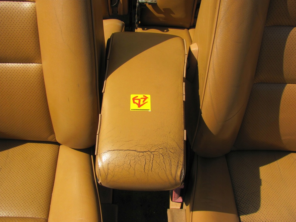 фото №6, Mercedes w124 s124 kombi сиденья передние + заднее сиденье