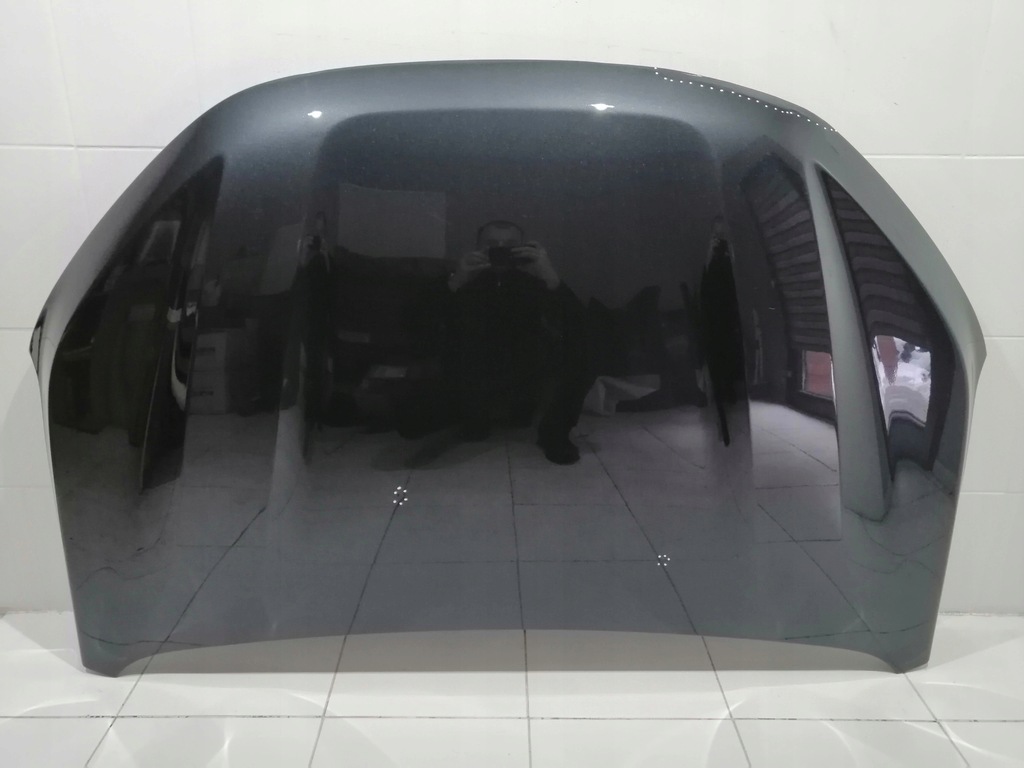 фото №1, Капот dacia jogger sandero stepway iii