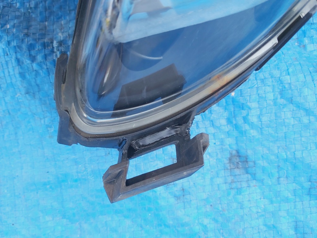 фото №9, Opel-części insignia a протитуманна фара лівий 13226828