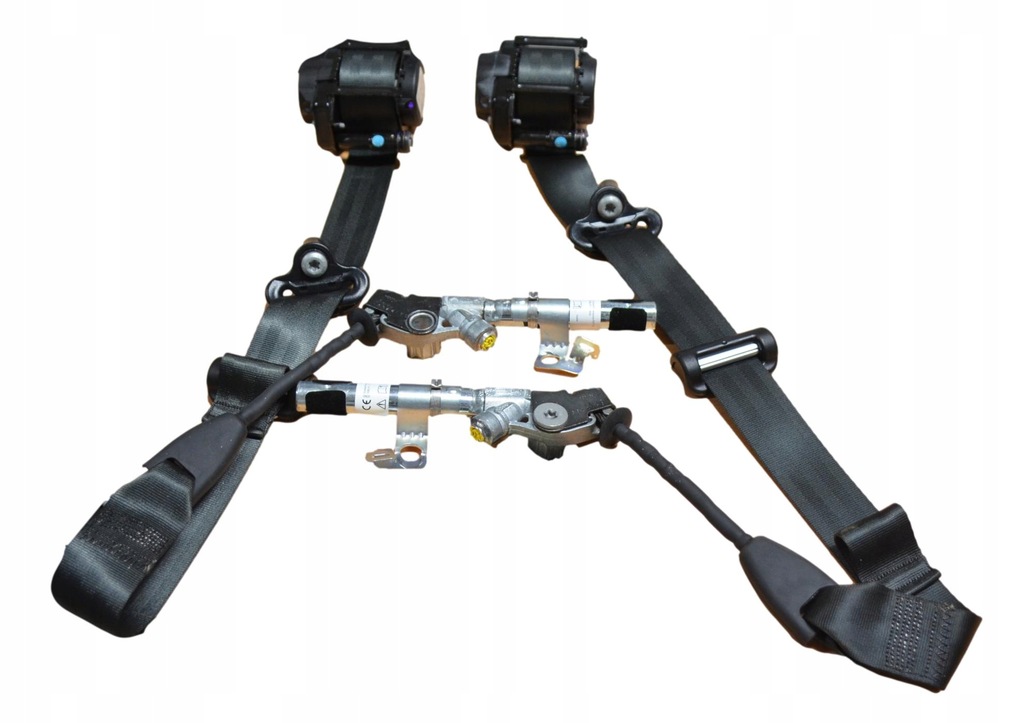 фото №1, Ford mustang pas ремни натяжитель комплект подушка безопасности