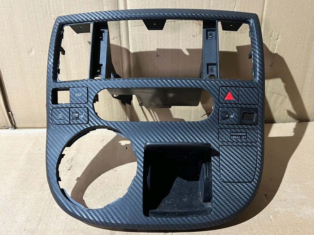 фото №2, Рамка консолі vw t5 multivan
