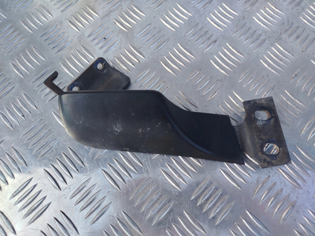 фото №3, Петля решётка левый scania r