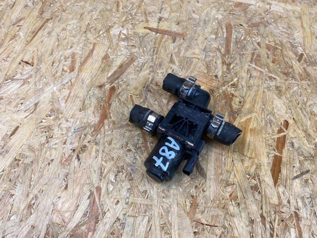 фото №3, Електроклапан керуючий wody alfa romeo stelvio 50560344 2016-