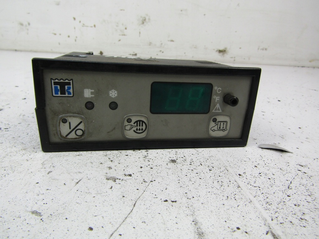 фото №1, Renault master ii модуль блок керування компресор 20290076 m12b