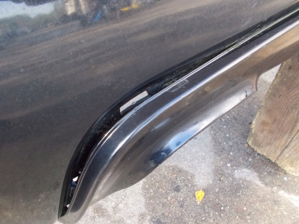 фото №9, Bmw 5 e61 бампер задня задній pdc m-pakiet 7897193 7896627