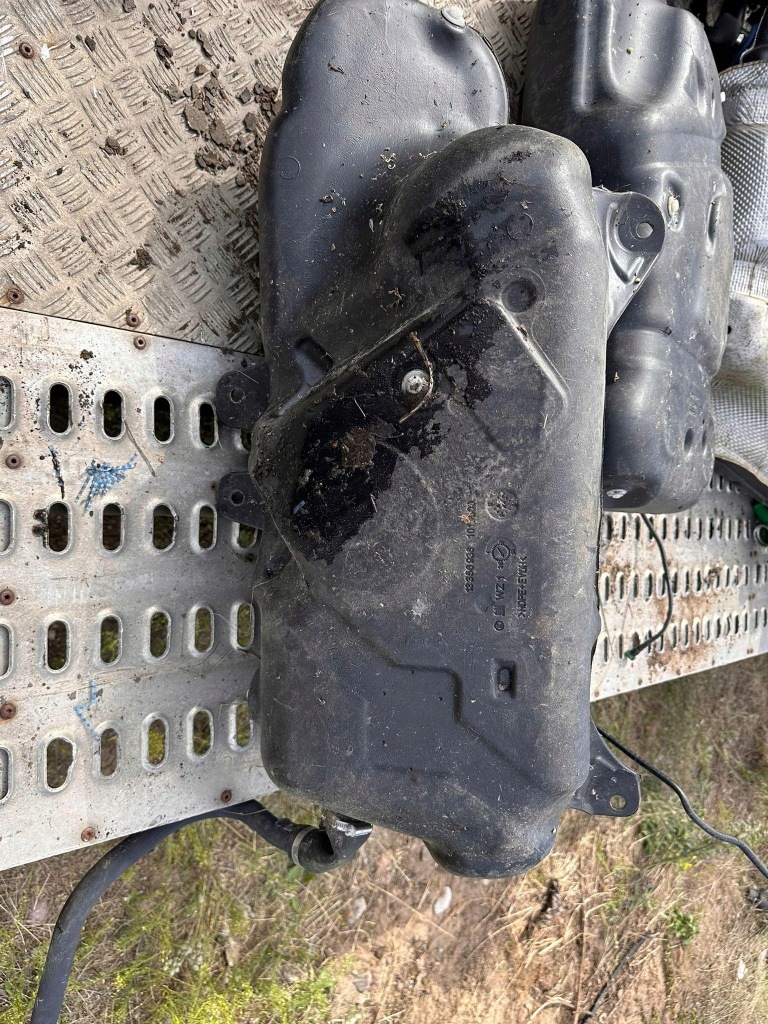 Бак bak топлива opel adam 13356936 Недорого