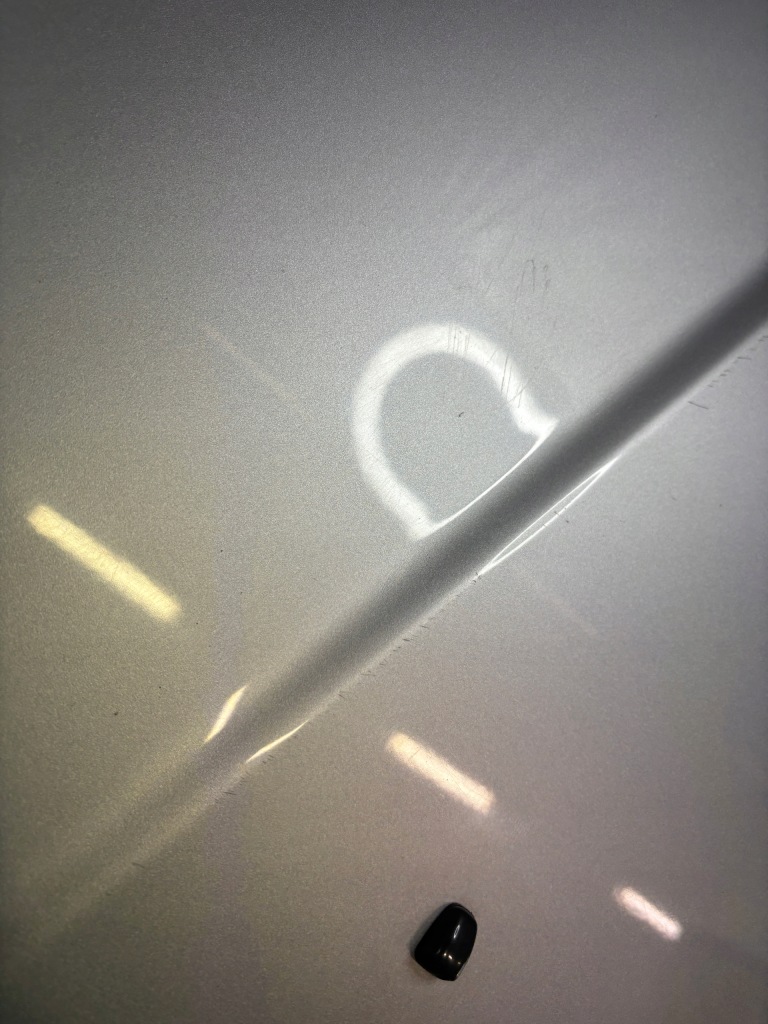 Капот крышка двигателя mitsubishi outlander 1 1 k: a31 Киев