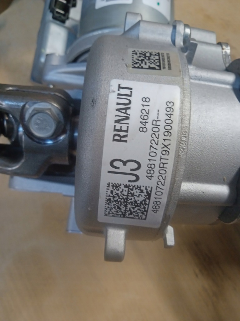 фото №14, Набор стартовый renault clio v .tce