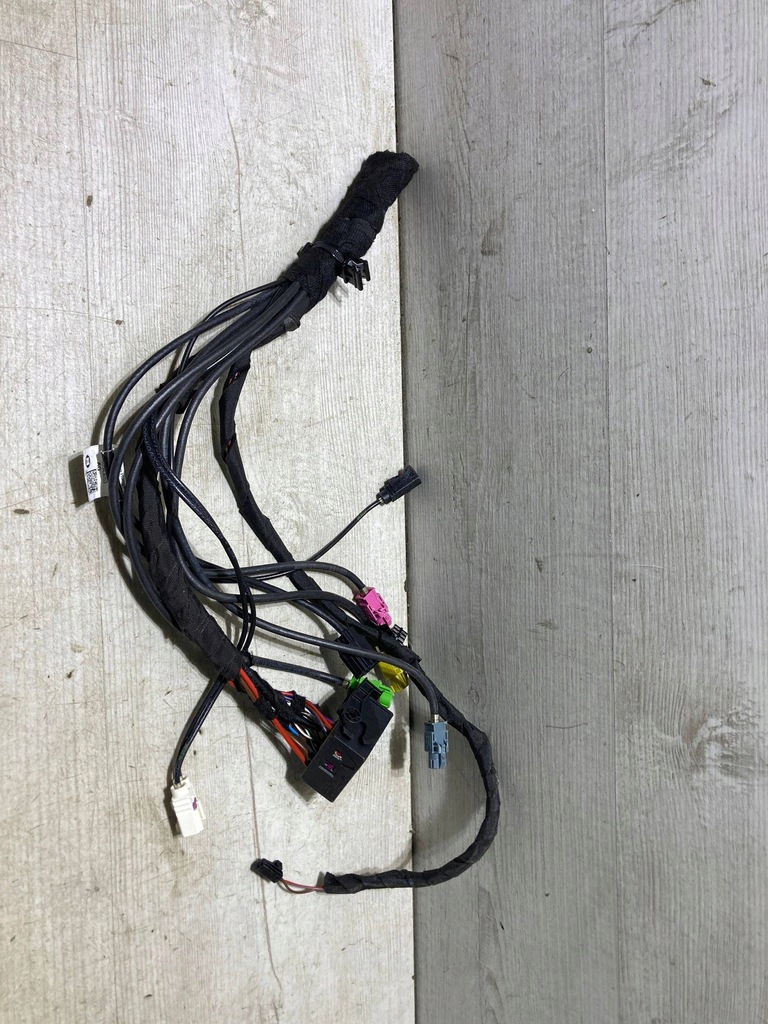 фото №1, Cupra born 2022 роз'єми радіо