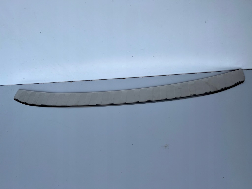 фото №1, Молдинг бампера задняя s-max ii mk2 galaxy mk3 mk4