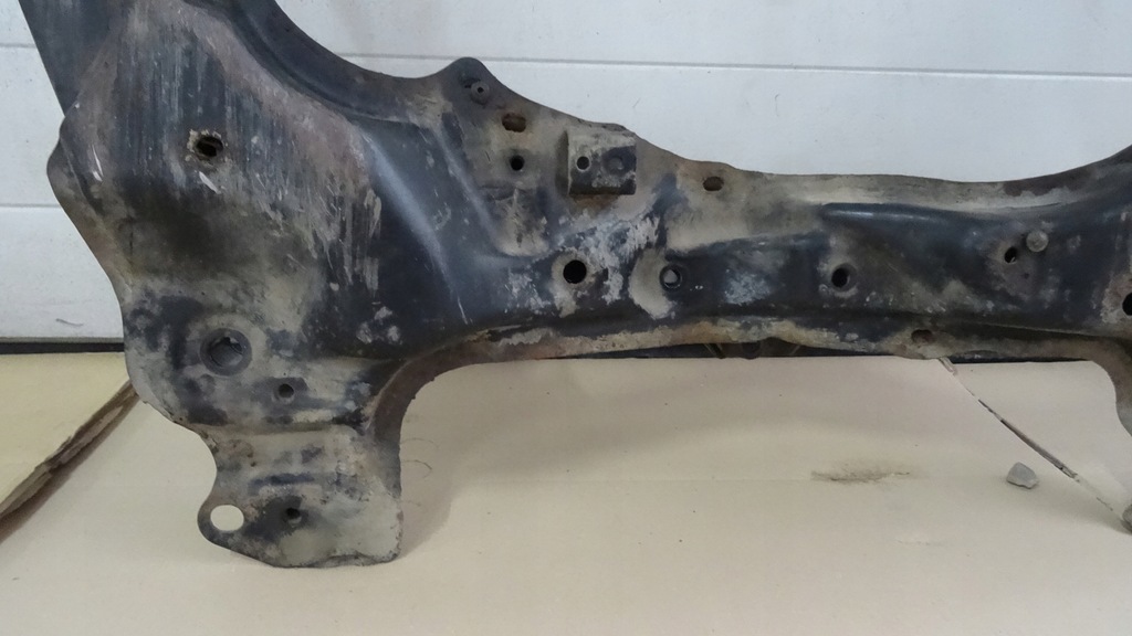 фото №8, Civic vii 7 1.7 cdti підрамник підрамник балка двигуна