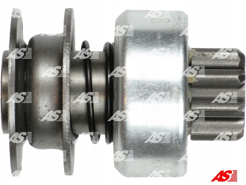 фото №2, Сцепление односторонний, стартер as-pl sd1001