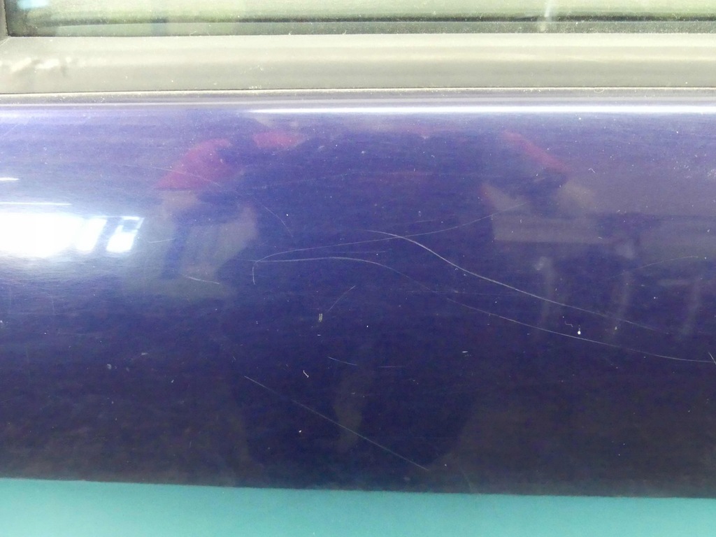 фото №3, Двері задня задні ліва seat toledo ii