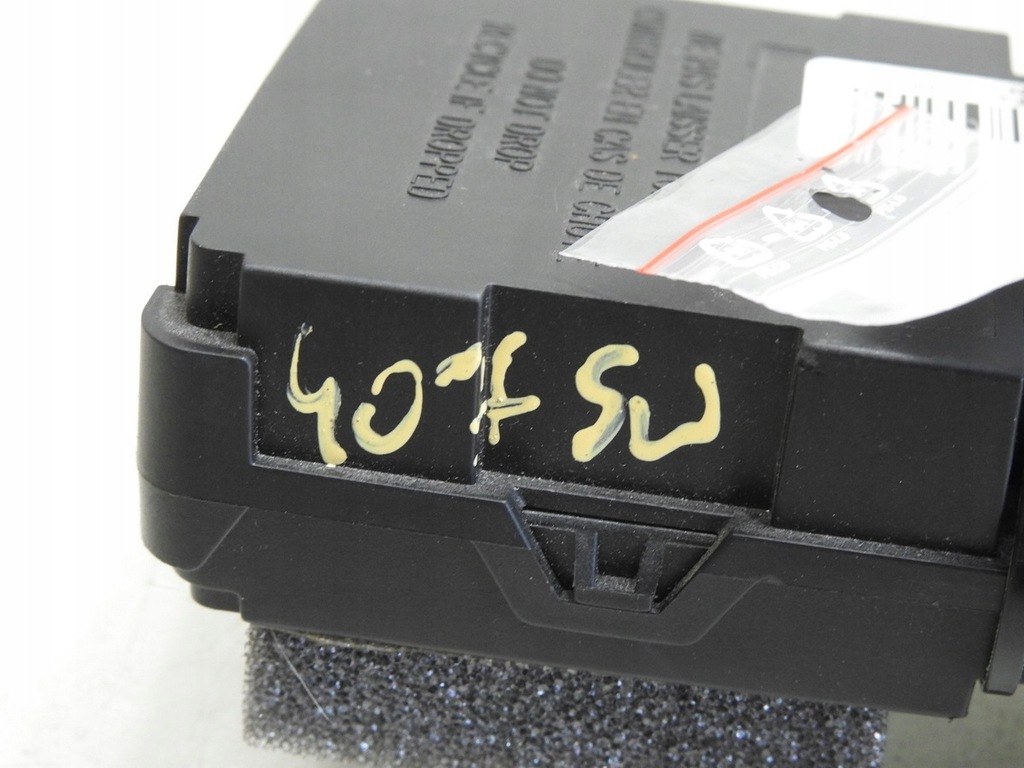 фото №8, Модуль блок керування тиску шин peugeot 407