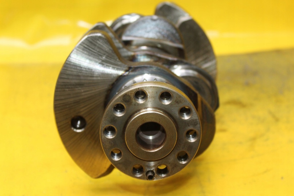 Wał коленчатый a4 b7 a6 c6 2.7 tdi bpp 59ac Недорого