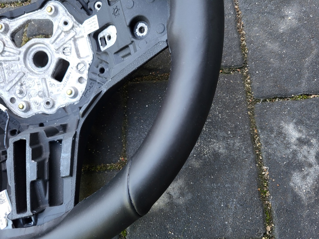 фото №5, Bmw 3 g20 m-pakiet воздуховод кожа