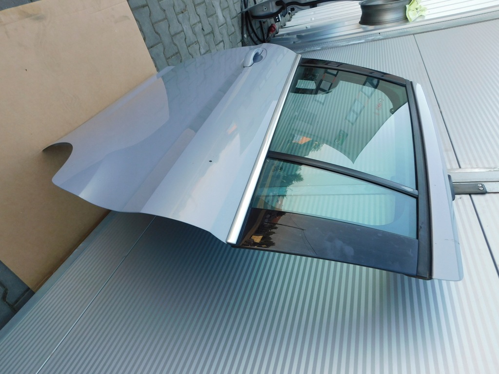 фото №4, Ford grand c-max ii 1,6 tdci 115km дверь задняя левая