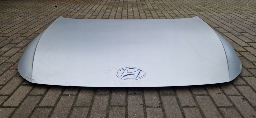 фото №1, Hyundai ioniq 5 капот