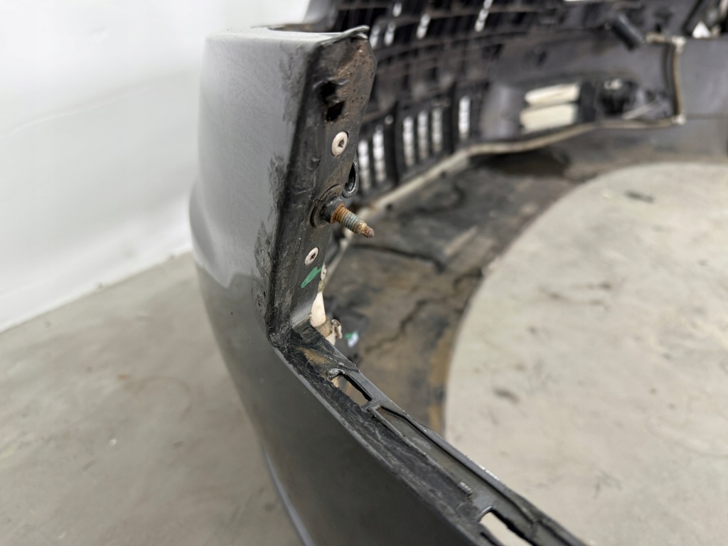 фото №9, Бампер перед передний audi a6 c6 sline омыватель