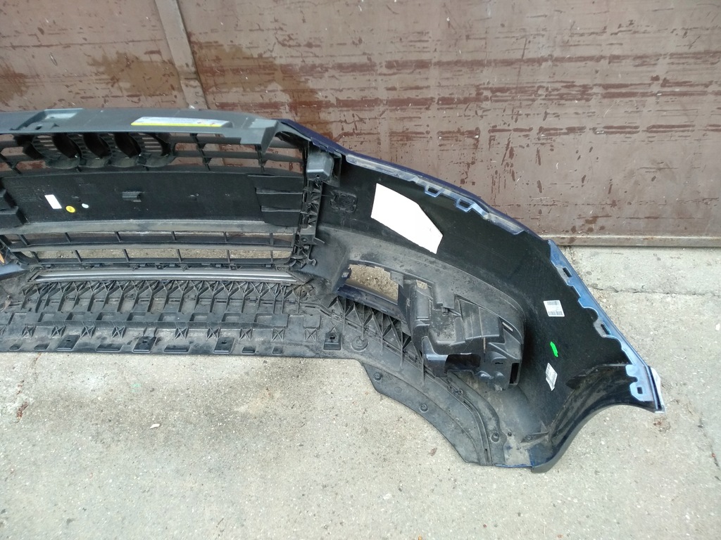 фото №8, Бампер перед audi a1 8x 8xa allroad lift 2014-18