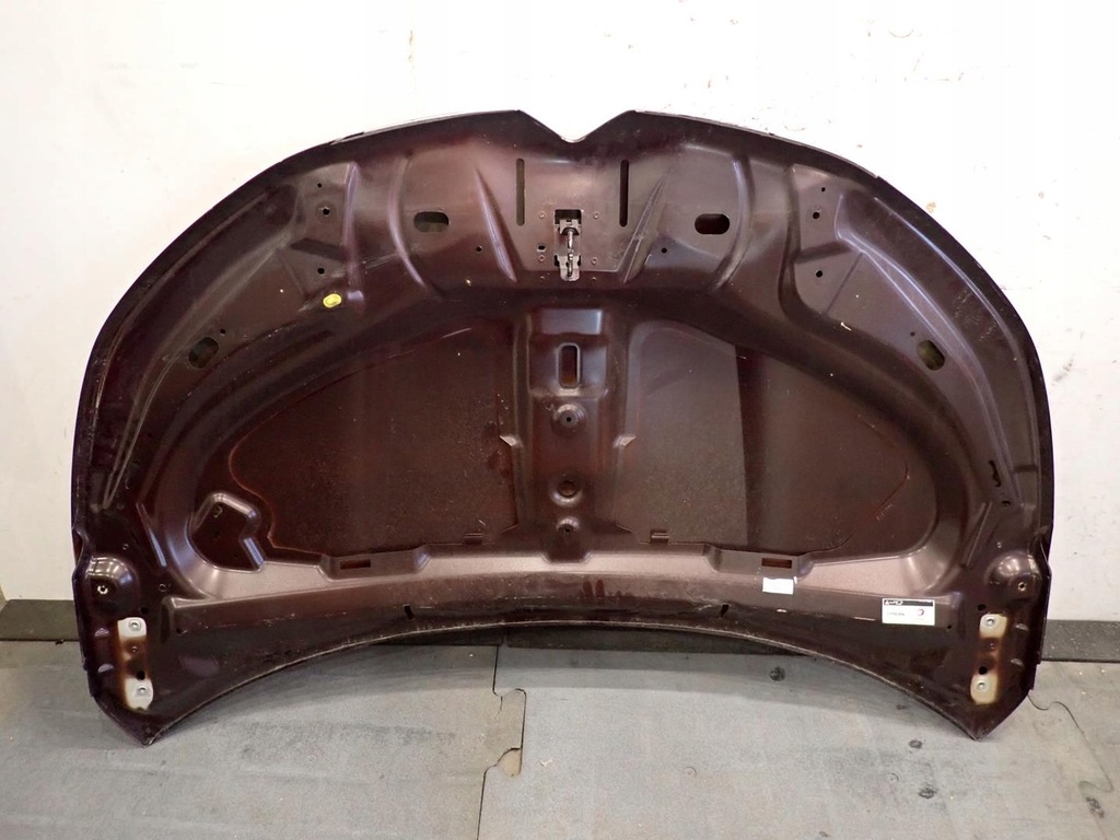 фото №6, Капот citroen c4 ii 2010- ds4