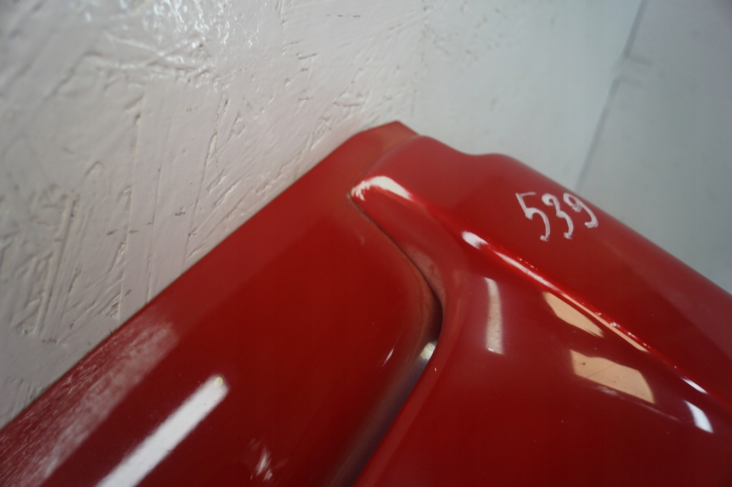 фото №15, Крышка багажника багажника задняя suzuki ignis sport z9t