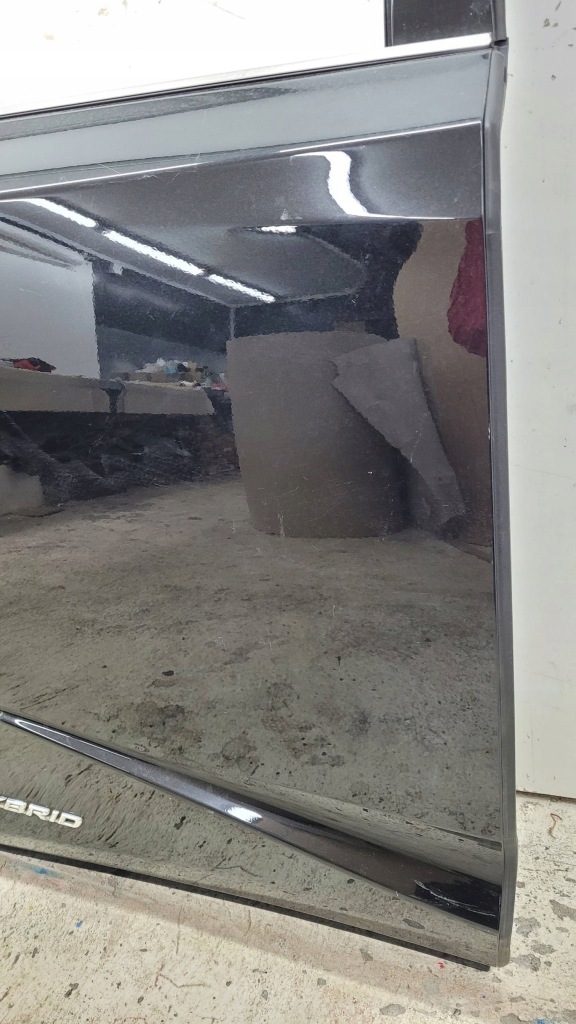 Lexus rx iv 4 15- дверь задняя задняя правое  fv Оригинал