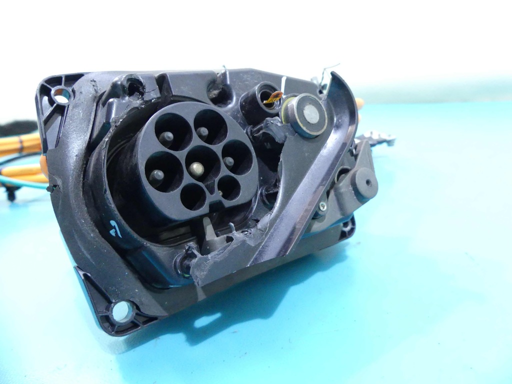 фото №3, Шланг заряджання tesla model s 12-16