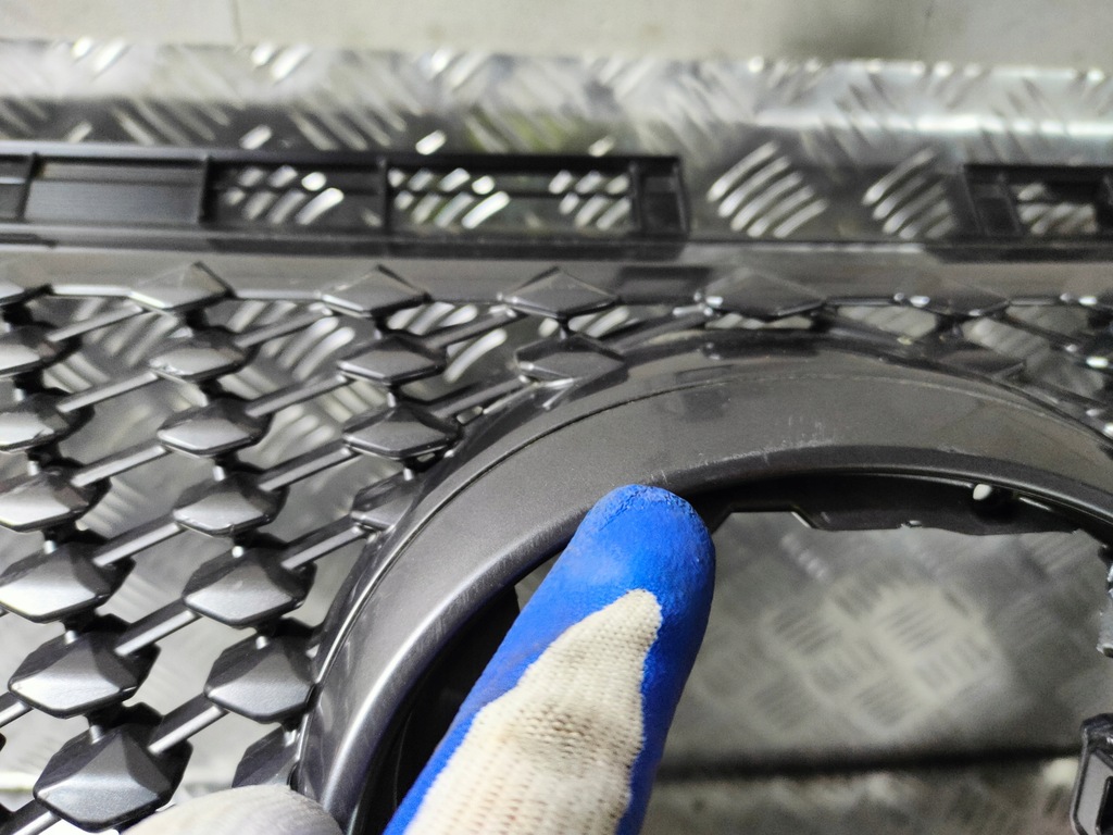 фото №4, Lexus lc lc500 lc500h решітка радіатора решітка радіатора решітка радіатора хром передня перед logo lexus