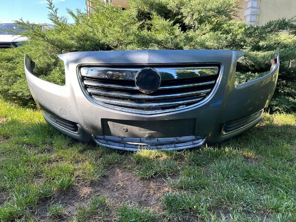 фото №1, Бампер перед opel insignia a