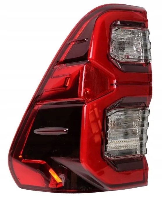 фото №1, Лампа задняя задняя левая toyota hilux viii pick-up 15-