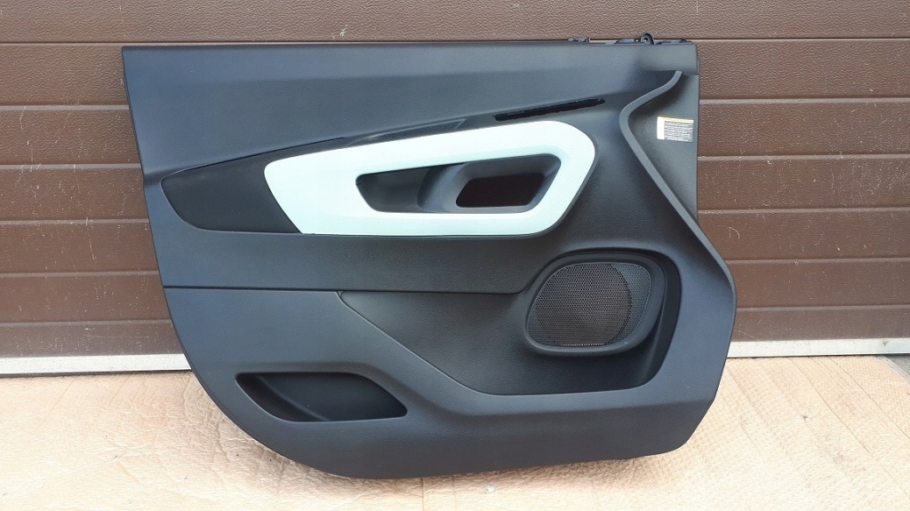 Купить Citroen berlingo iv rifter обшивка дверь левый