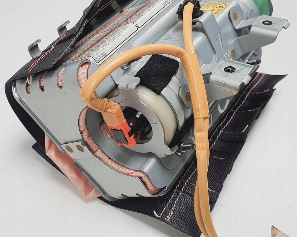 фото №5, Подушка подушка безопасности пассажира mazda rx-8 europa