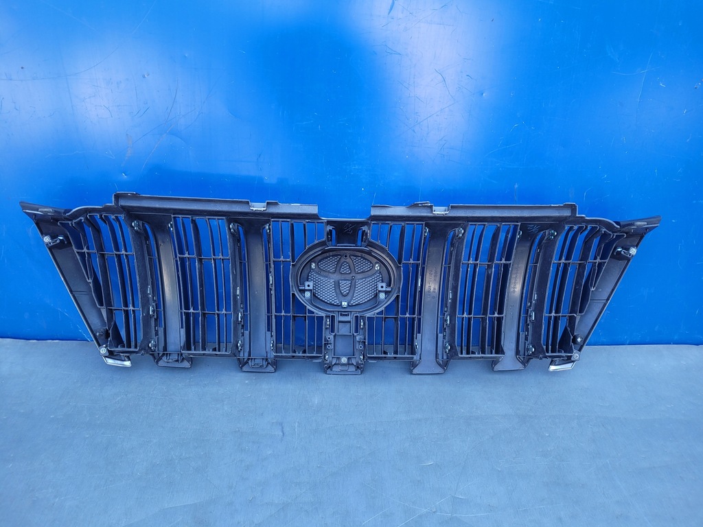 фото №9, Toyota land cruiser 150 lift 13-17 2013-2017 решётка радиатора решётка радиатора