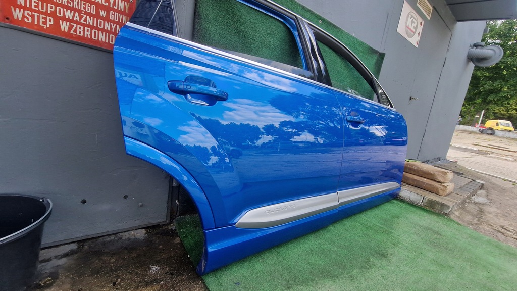 фото №13, Audi q7 4m двері lx5q