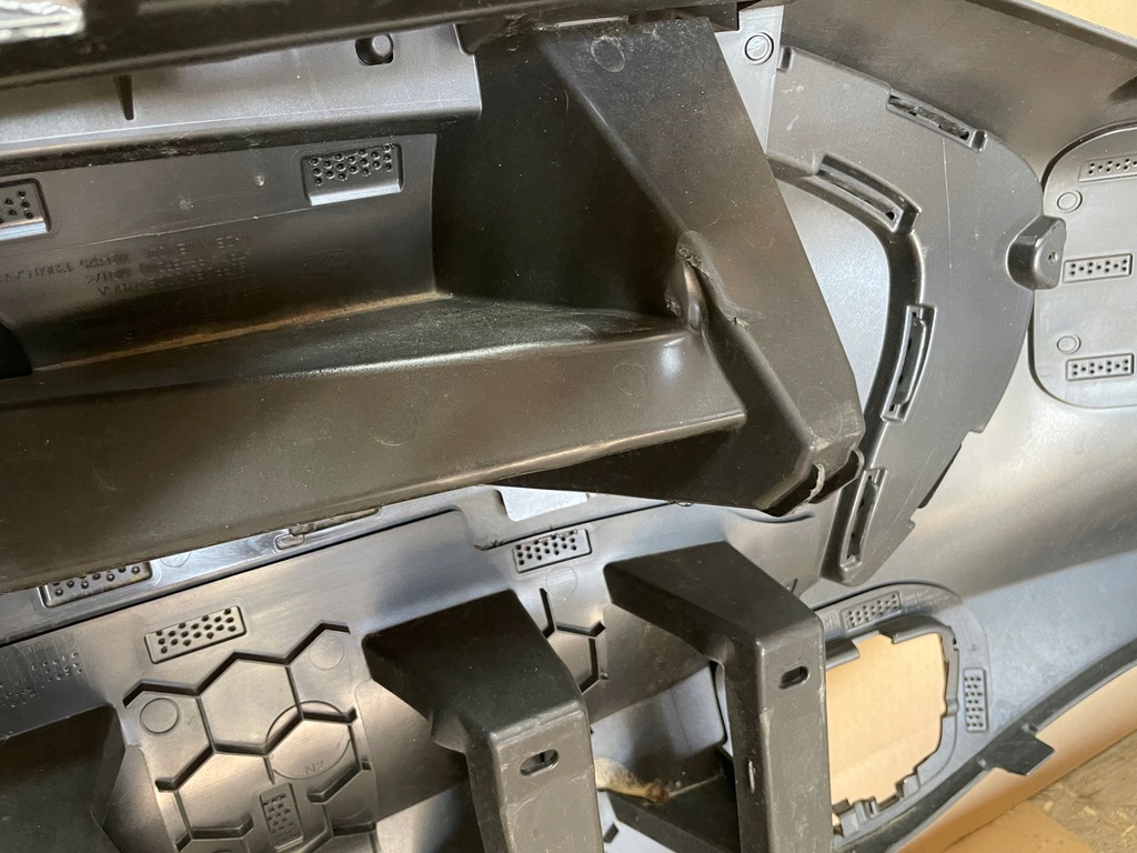 фото №10, Бампер передний перед ford mustang mach-e