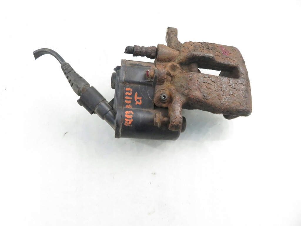 фото №5, Супорт лівий задня audi a6 c6 2.7 tdi