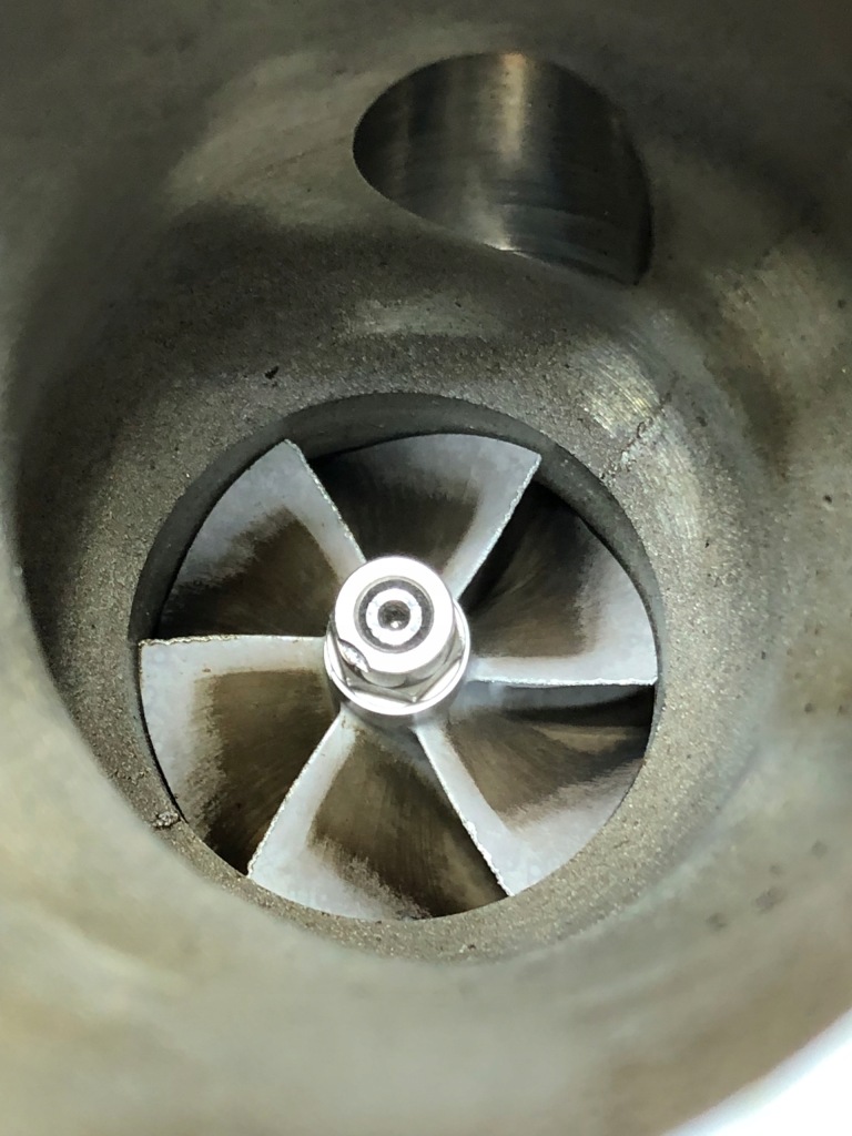 Турбіна maserati ghibli iii 3.0 v6 q4 m156b 297710 комплектна ! Київ