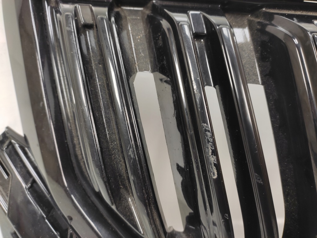 фото №7, Skoda karoq 57a решётка радиатора решётка радиатора радиатора 2017-