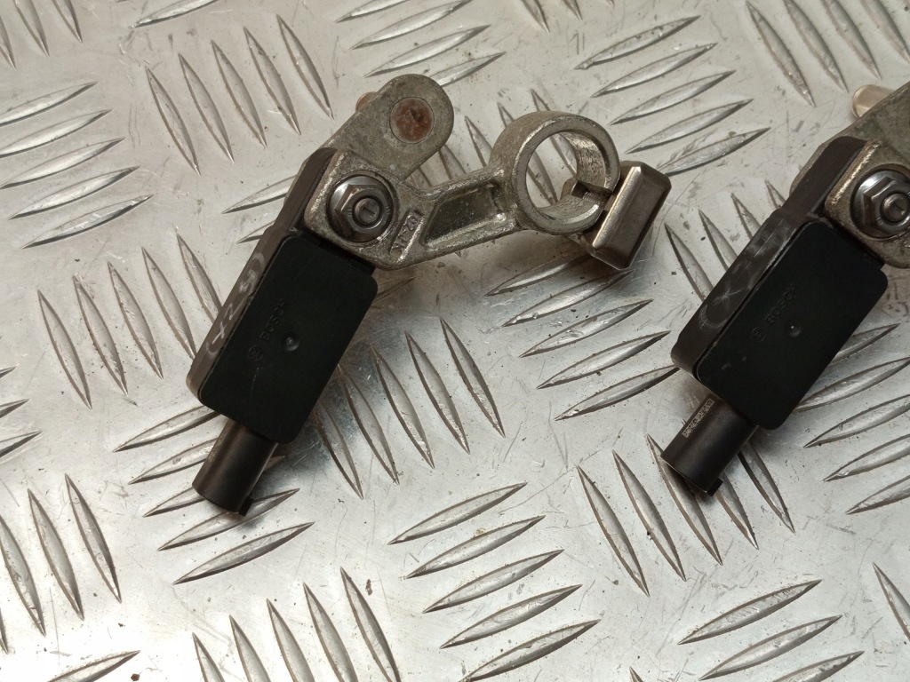 фото №14, Fiat 500e клемма минусовая предохранитель аккумулятор 52139571