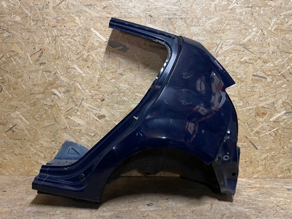 фото №1, Крила лівий задня задній dacia sandero i 1 ovd42