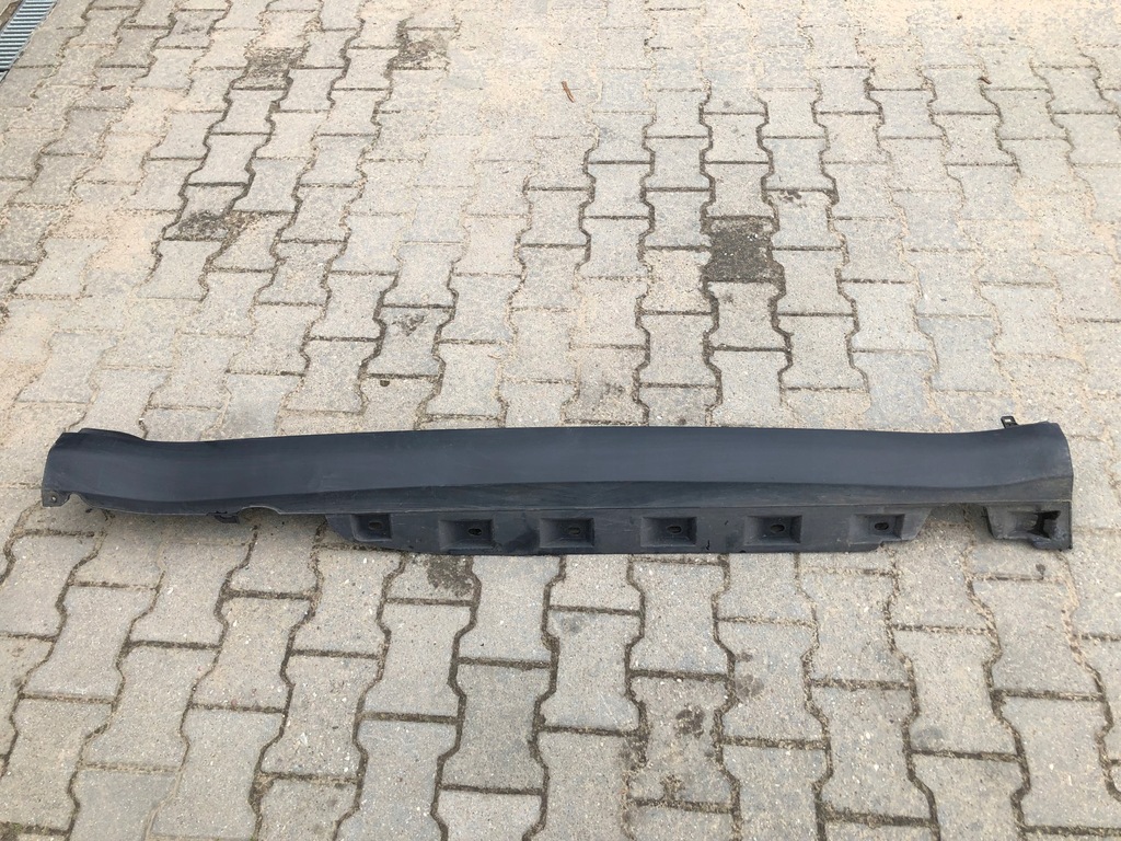 фото №2, Молдинг порог правая 9801888 mini countryman r60